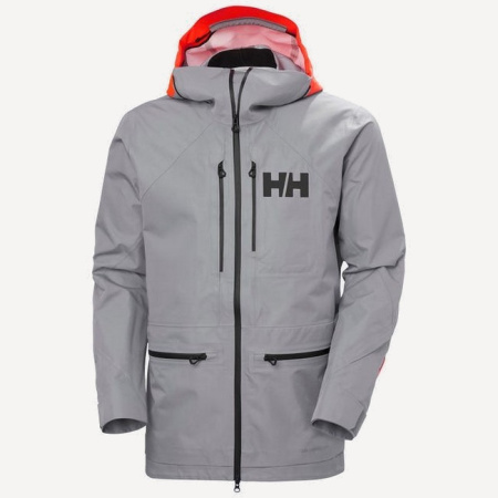Куртка HH Man Elevation Infinity 3.0 Ski Jacket (Мужской; S; Infinity Rock)